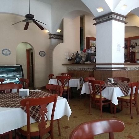 Hotel Virreynal Córdoba 외부 사진