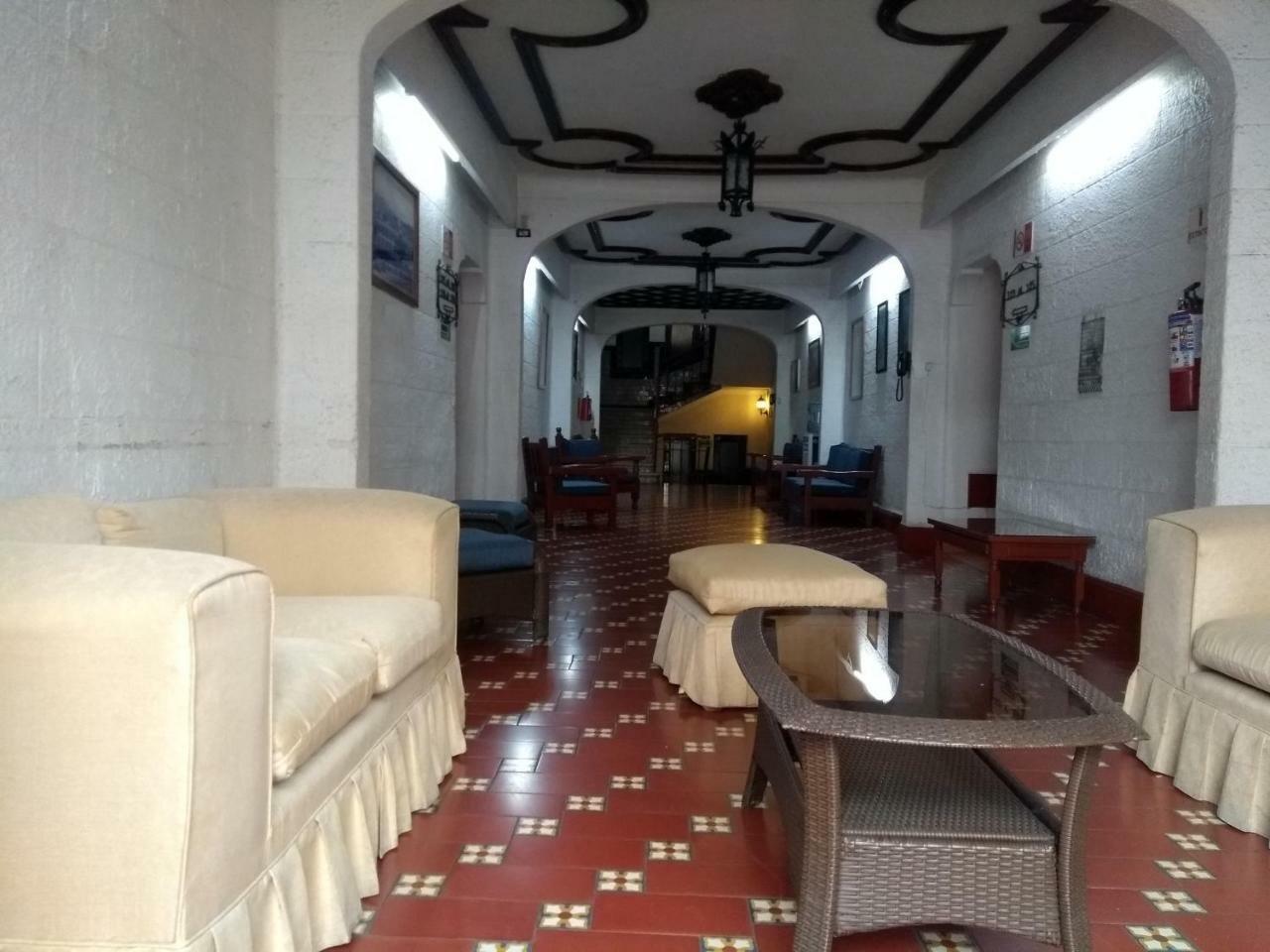 Hotel Virreynal Córdoba 외부 사진