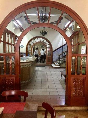 Hotel Virreynal Córdoba 외부 사진