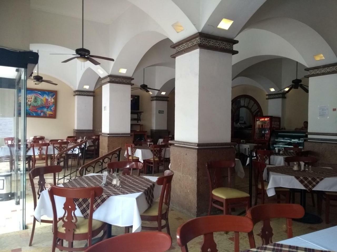Hotel Virreynal Córdoba 외부 사진
