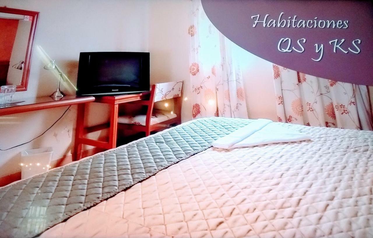 Hotel Virreynal Córdoba 외부 사진