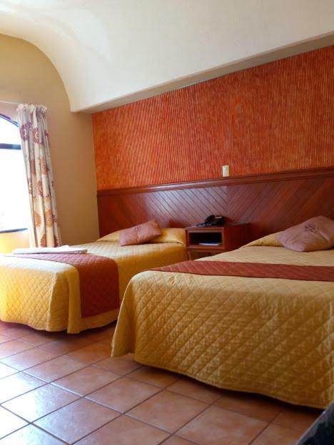 Hotel Virreynal Córdoba 외부 사진