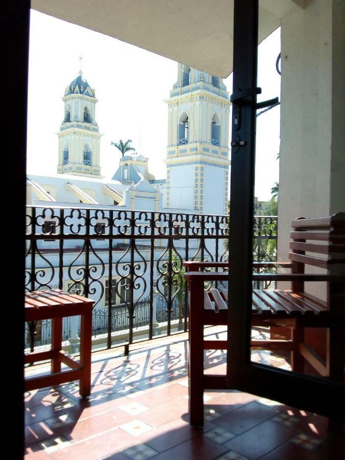 Hotel Virreynal Córdoba 외부 사진
