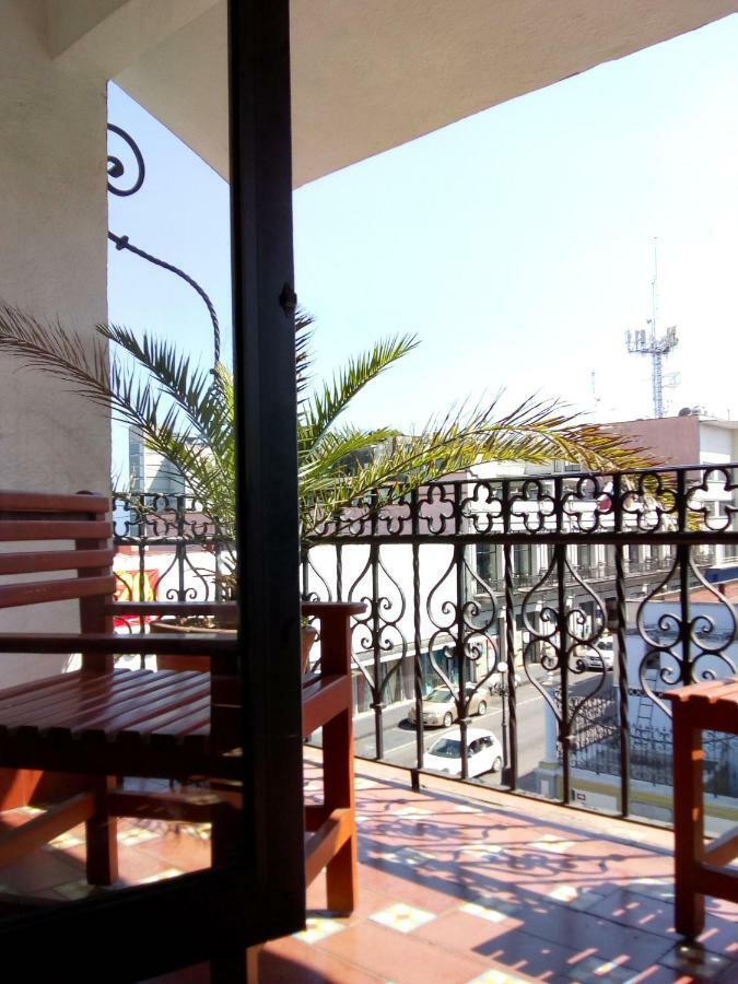 Hotel Virreynal Córdoba 외부 사진