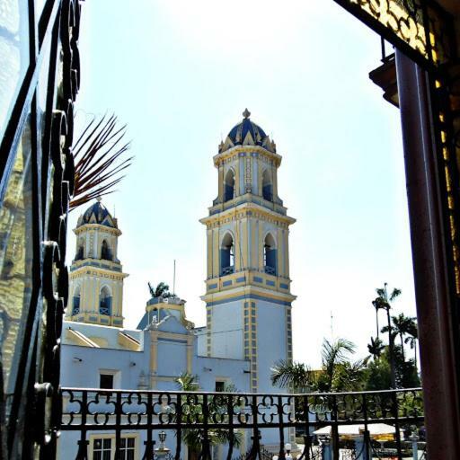 Hotel Virreynal Córdoba 외부 사진